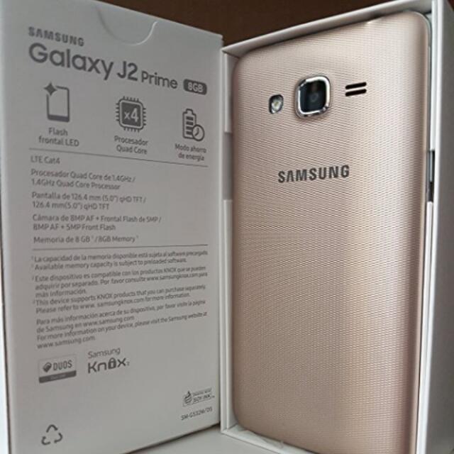 SAMSUNG GALAXY J2 PRIME 2016 8GB Mobile Phones Gadgets Mobile