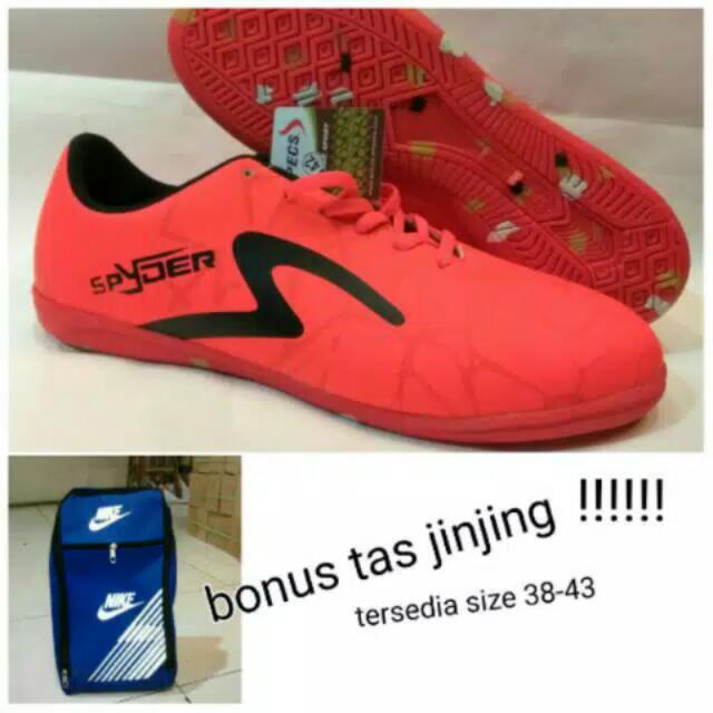 Sepatu Futsal Specs Spyder Olshop Fashion Olshop Pria Di Carousell
