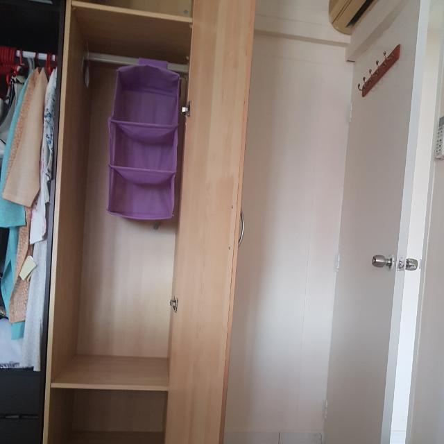 Single Door Cabinet Furniture Tables Chairs On Carousell