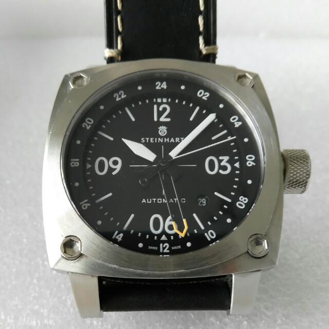 Steinhart online aviation gmt