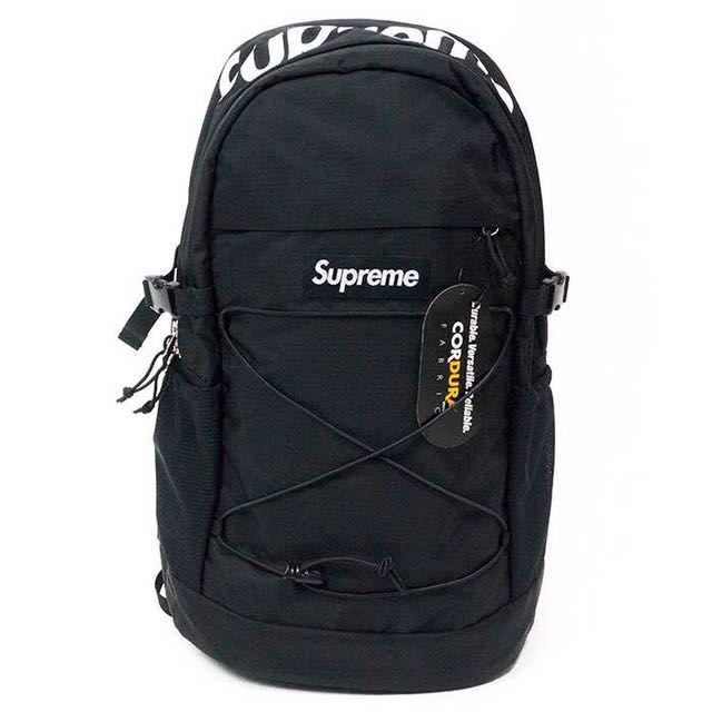 Supreme 40th backpack shop