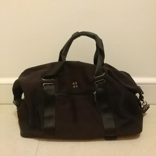 sweaty betty holdall