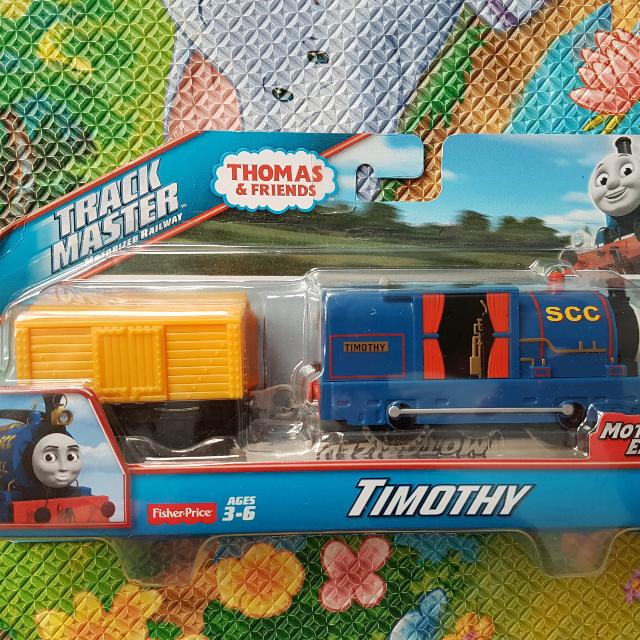 timothy train toy