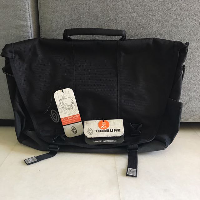 commute messenger bag 2.0
