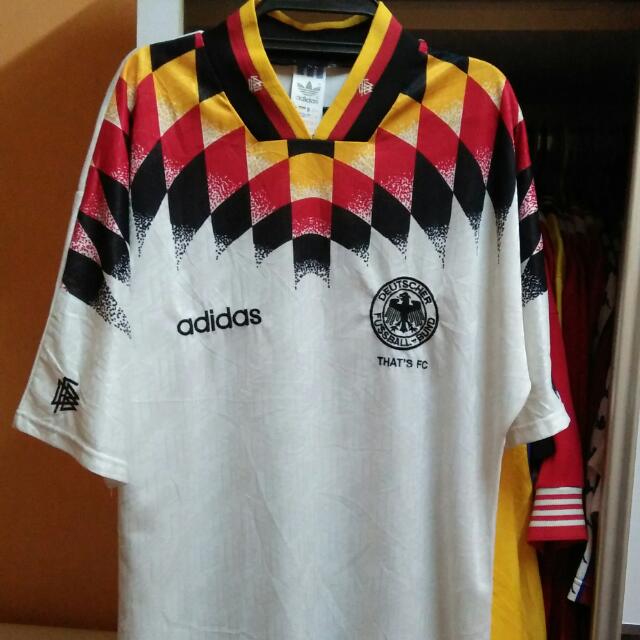 jersey jerman