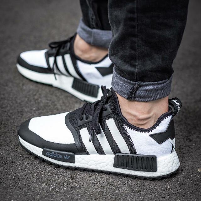 nmd r1 white mountaineering