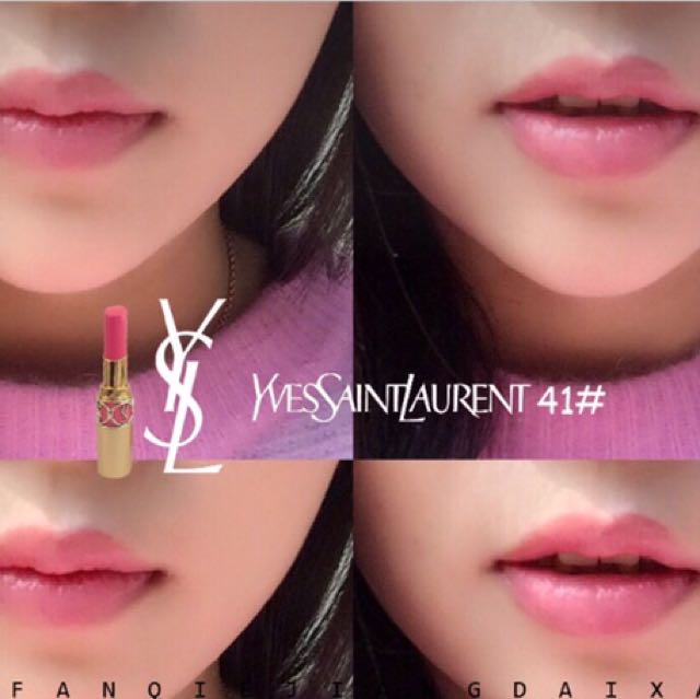 Ysl 41 top