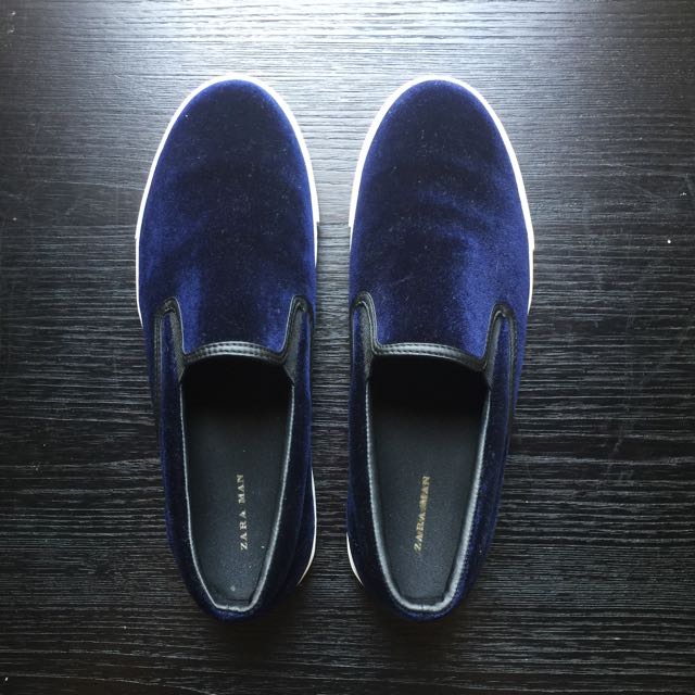 Slip On Zara 58 Remise Www Ak Hel Com