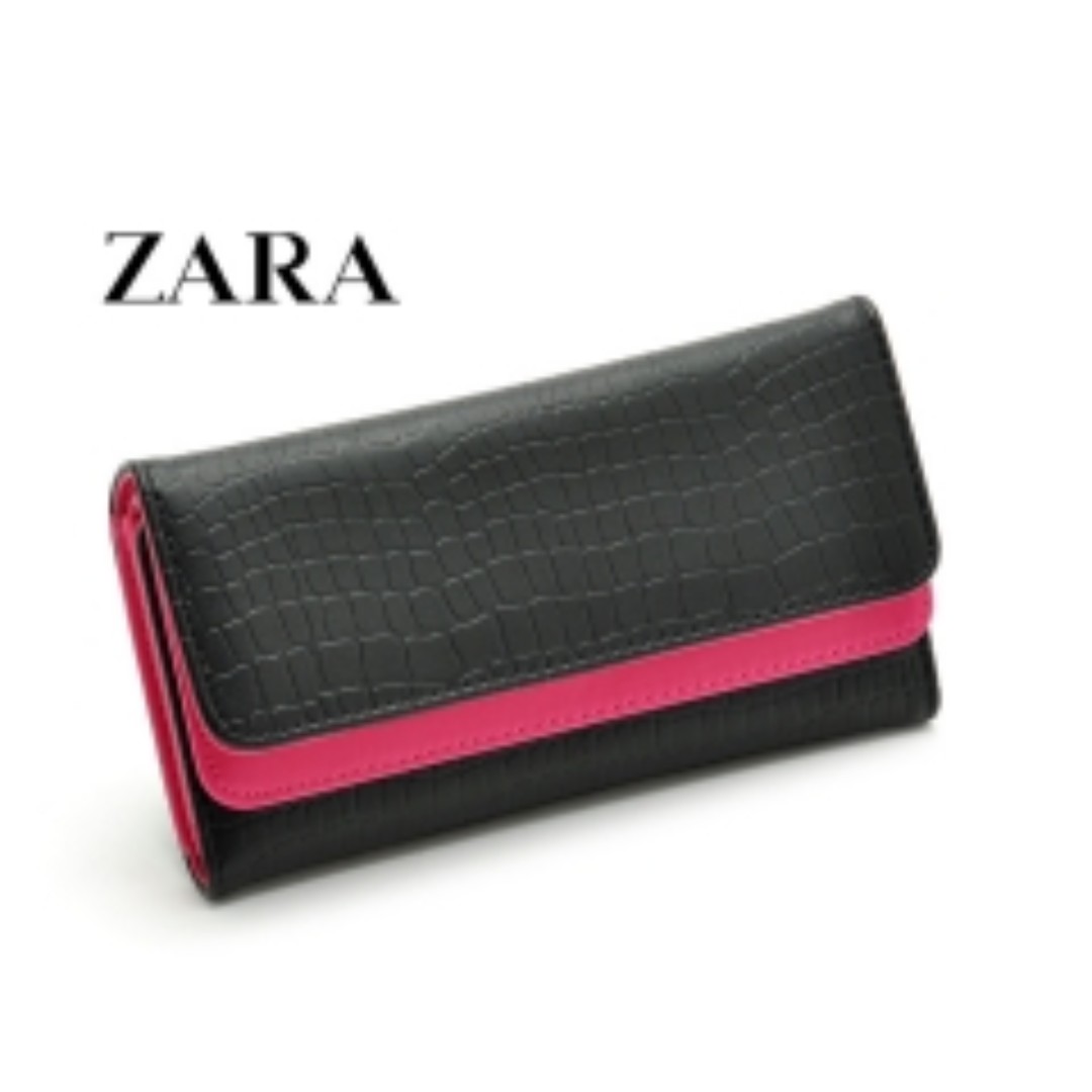 zara wallets for ladies