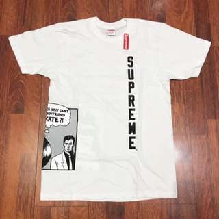 Supreme X Thrasher T Shirt Tee