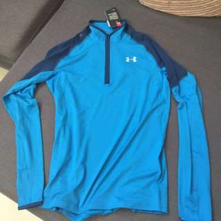 Authentic Under Armour Running Jacket