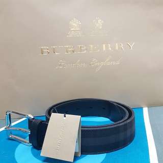 Burberry belt 2024 mens 2017