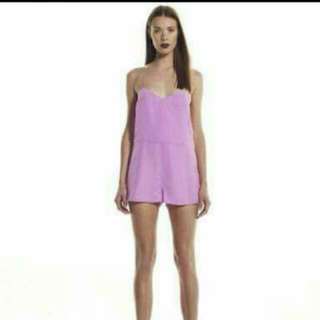 Bec And Bridge Playsuit