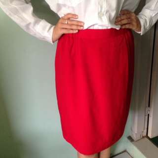 rok sepan merah