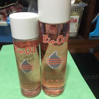 Bio Oil百洛護膚油