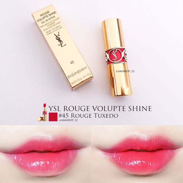 Rouge volupte shine sales 45