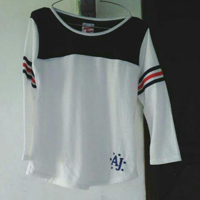 american jeans t shirt