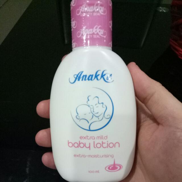 anakku lotion