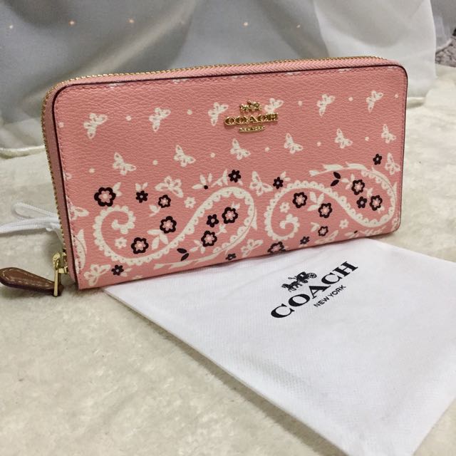Coach butterfly purse new arrivals 2017