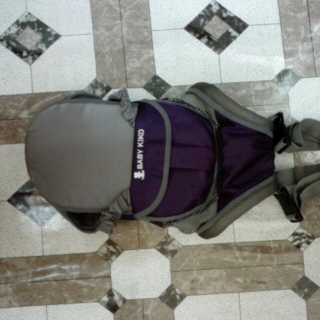 baby kiko carrier
