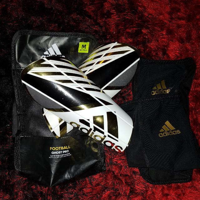 adidas football pads