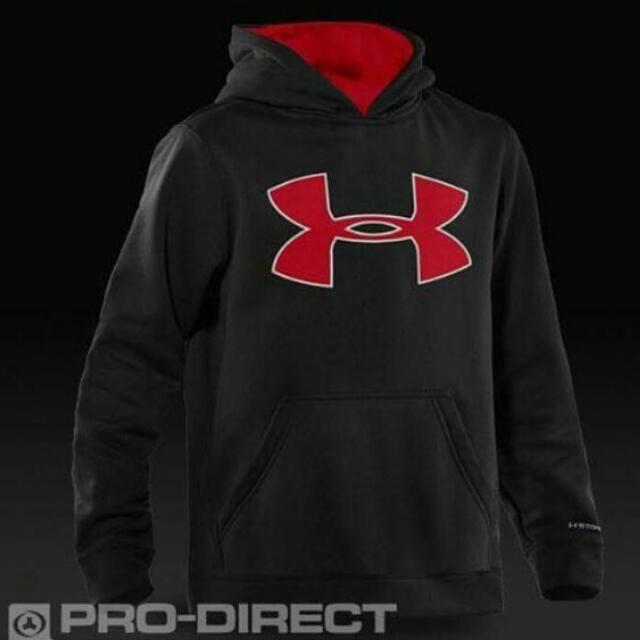 under armour hoodie 2017 kids