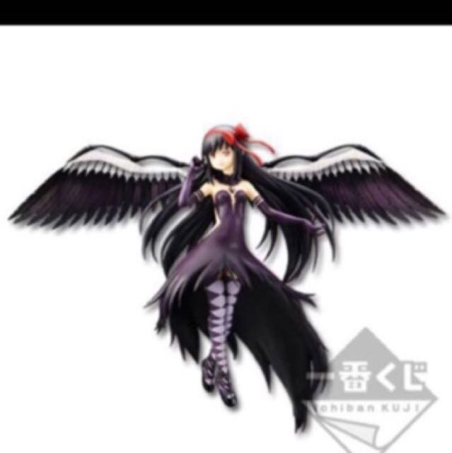 Brand New Madoka Premium Ichiban Kuji Prize A Devil Homura Akemi Premium Figure For Sale Toys Games Bricks Figurines On Carousell Akemi homura demon cosplay 02 by eefai on deviantart. brand new madoka premium ichiban kuji prize a devil homura akemi premium figure for sale