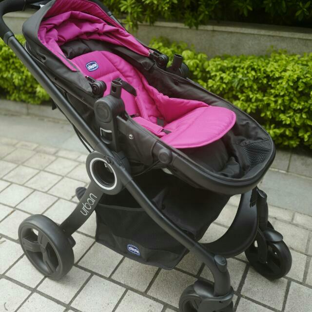 urban plus stroller