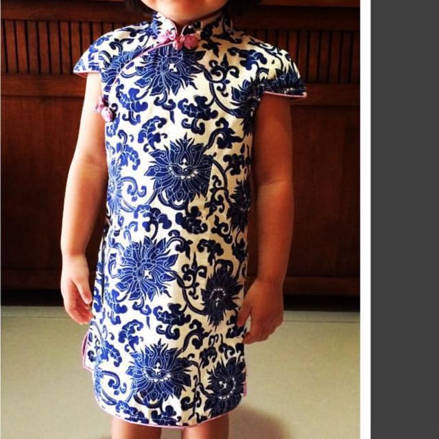 chou chou dress