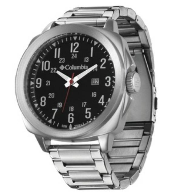 Columbia cornerstone timepiece deals