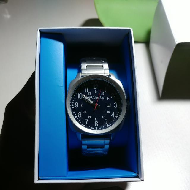 Columbia cornerstone timepiece on sale