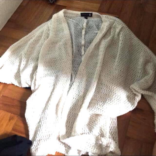 Cotton On Knitted Cardigan Women S Fashion Clothes Outerwear On Carousell