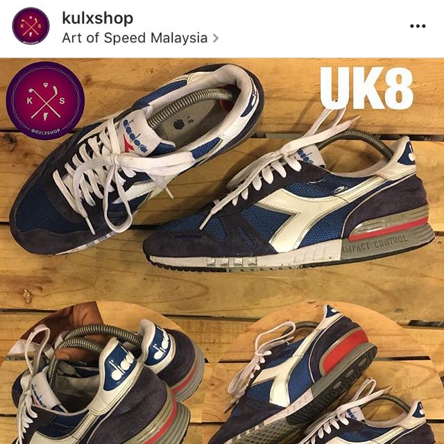 impact control diadora