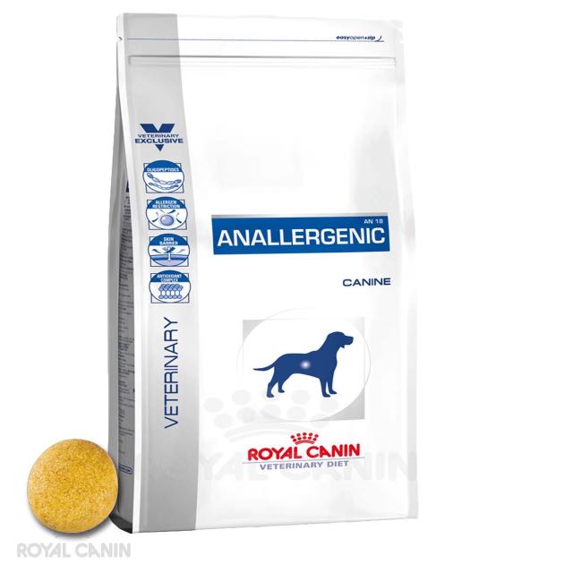 Dog Dry Food For Allergies Anallergenic On Carousell