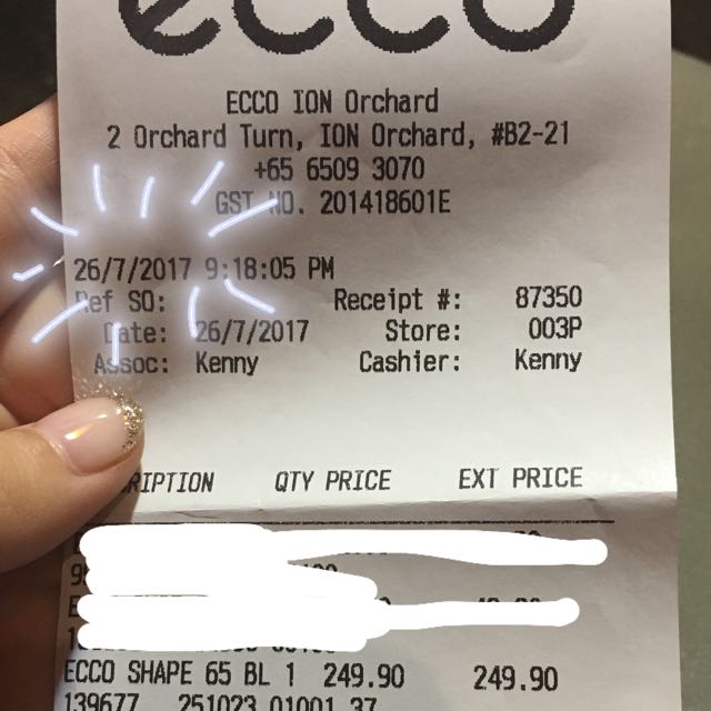 Ecco shape 65 2017 online