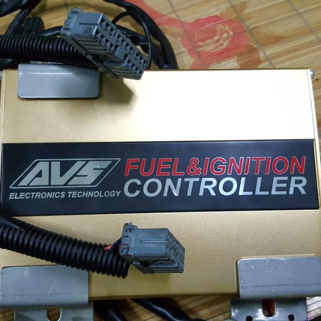Ecu & Engine wiring 4G63 (VR-4 tuned by AMG), Auto Accessories on Carousell