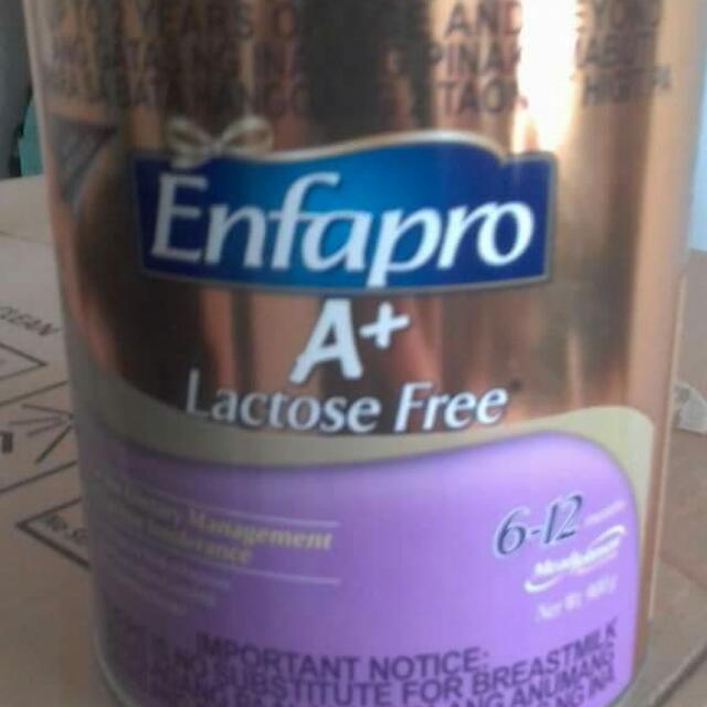 Enfapro lactose free price best sale