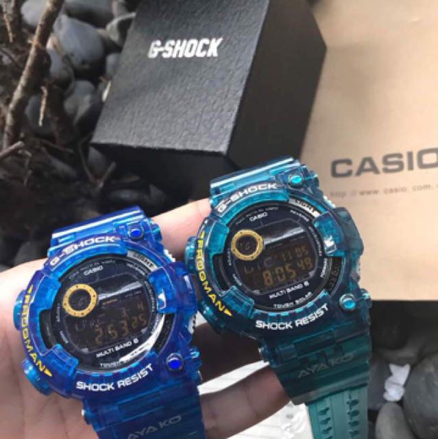 Frogman Ayako Premium Luxury Watches on Carousell