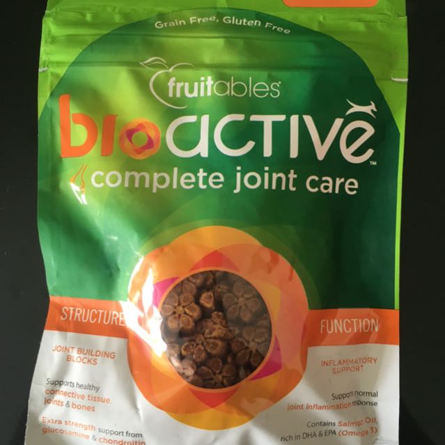 Fruitables bioactive new arrivals