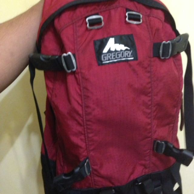 gregory day and half backpack