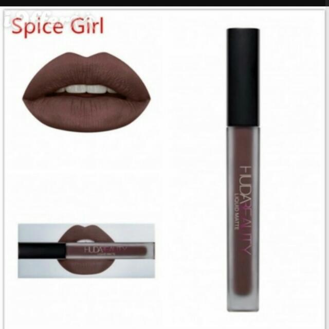 huda spice girl