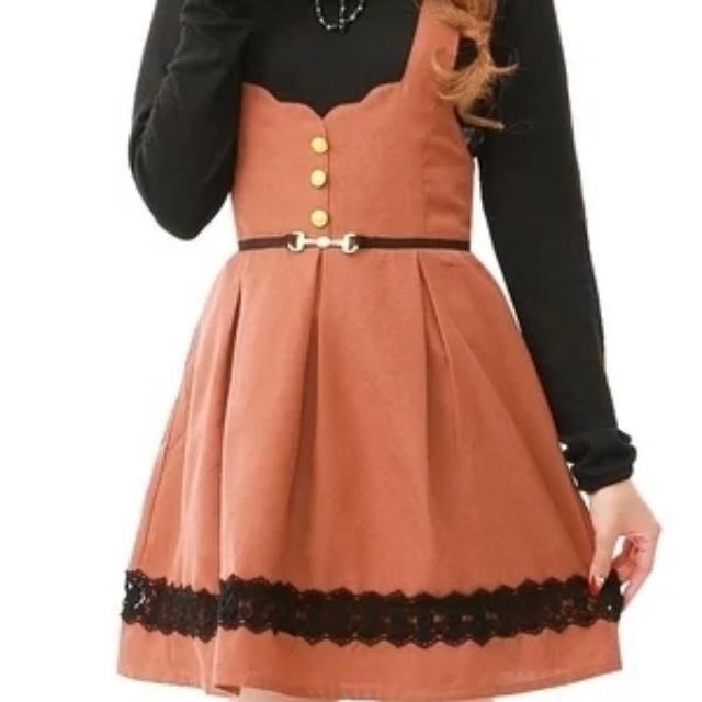 just the sweetest white sweater dress