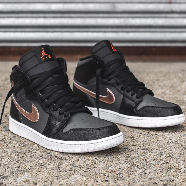 Jordan 1 shop bronze medal