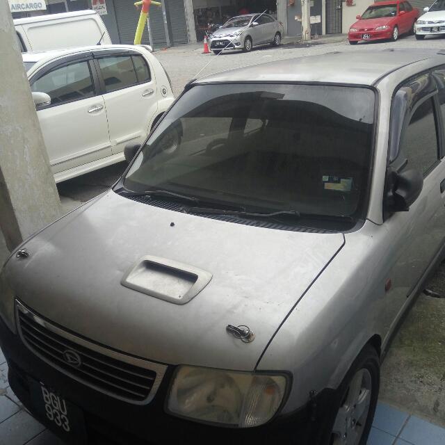 kelisa manual tahun 2003 rm9500, Cars, Cars for Sale on Carousell