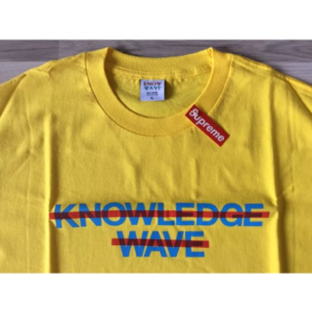 Know Wave Tee Shirt Men s Fashion Tops Sets Tshirts Polo