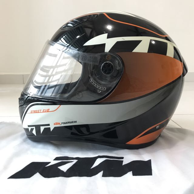 Ktm street evo helmet cheap