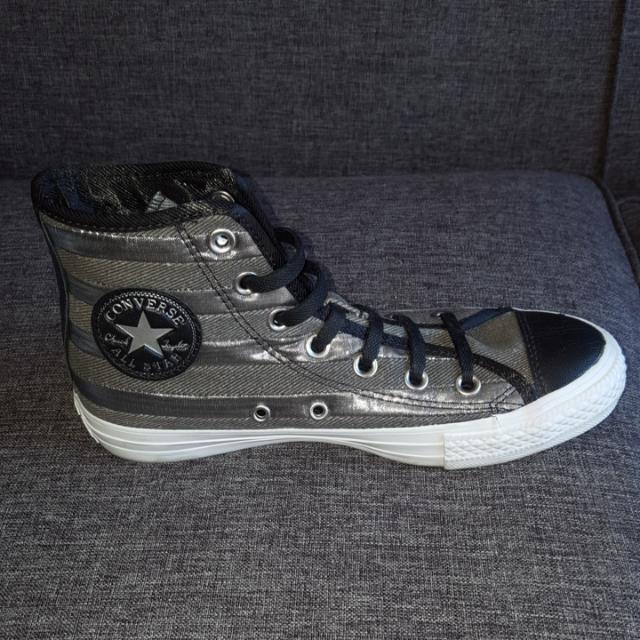 Converse high clearance tops 6.5