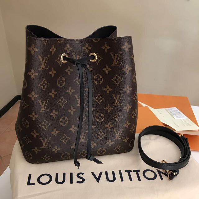 Louis Vuitton Neo Vivinienne Noir Bag, Luxury, Bags & Wallets on Carousell