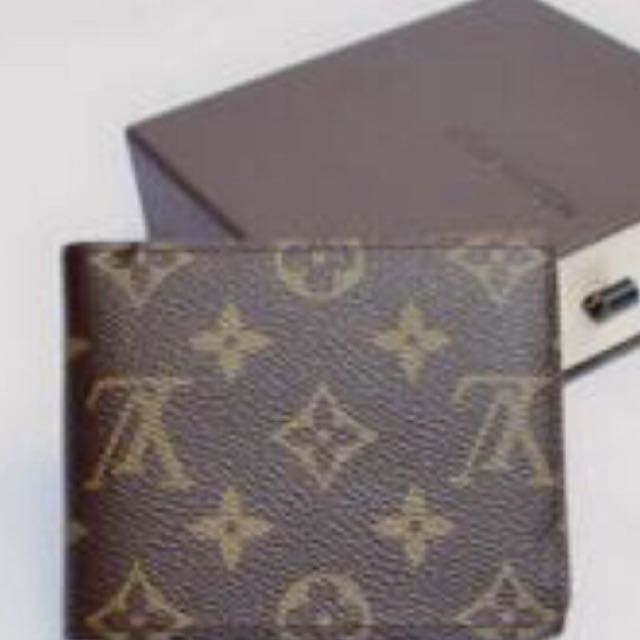 Replica Louis Vuitton Wallets For Men