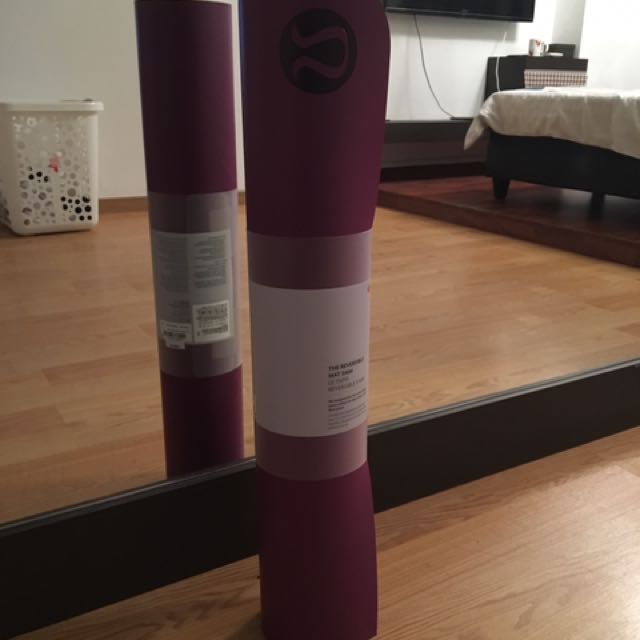 reversible 5mm lululemon